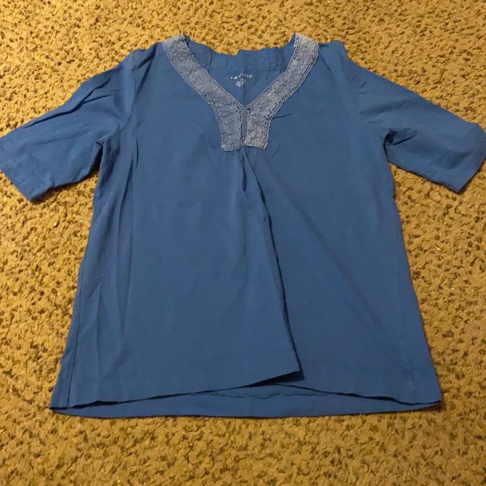 4/$20 Kim Rogers 3/4 sleeve